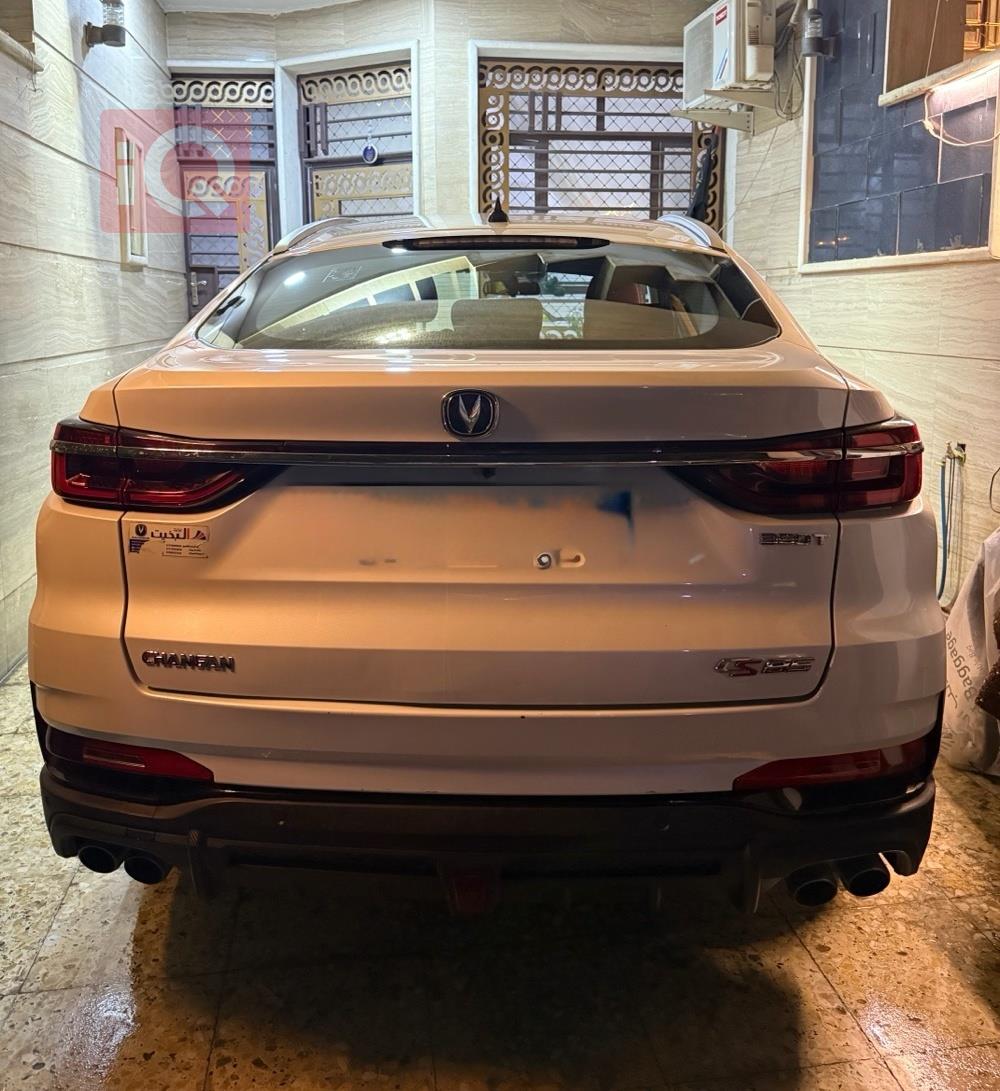 Changan CS85